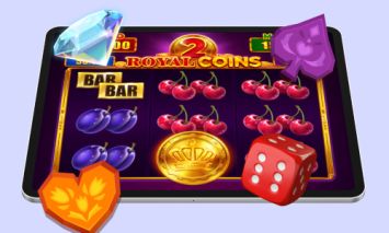 Online casino games on Ipad