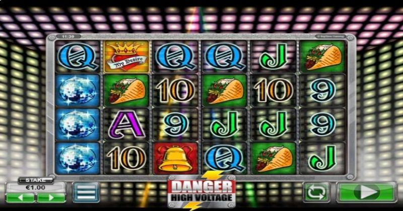 Play in Danger High Voltage Slot Online from Big Time Gaming for free now | www.plrtips.com