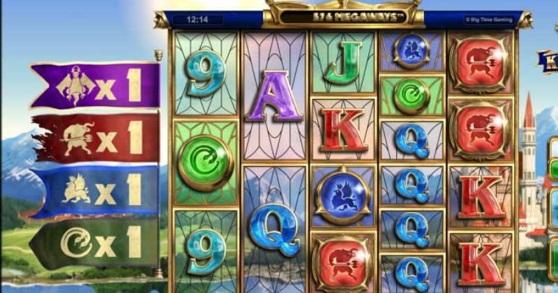 Play in Kingmaker Slot Online from Big Time Gaming for free now | www.plrtips.com