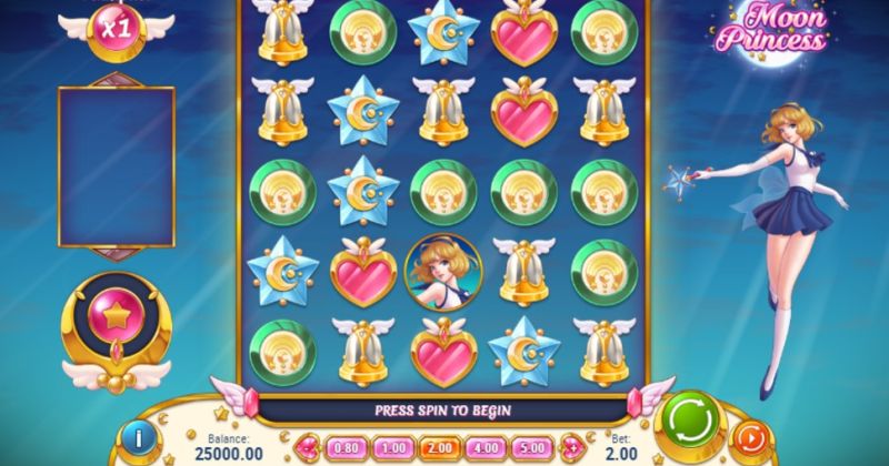 Play in Moon Princess Slot Online from Play’n GO for free now | www.plrtips.com