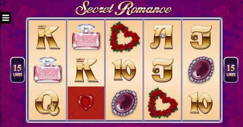 Play in Secret Romance Slot Online From Microgaming for free now | www.plrtips.com