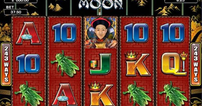 Play in Tiger Moon Slot Online from Aristocrat for free now | www.plrtips.com