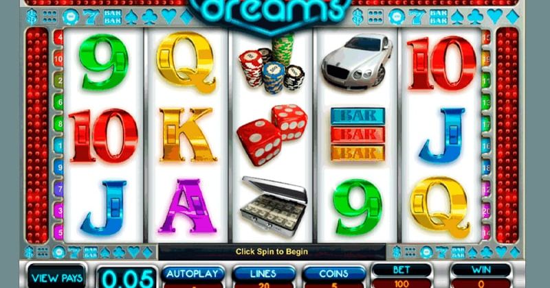 Play in Vegas Dreams Slot Online from Big Time Gaming for free now | www.plrtips.com